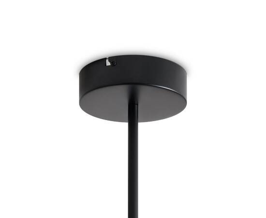 Люстра на штанге Freya Arch FR6178CL-L30B, изображение 5