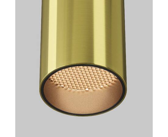 Накладной светильник Maytoni Focus led C056CL-L12W2.7K-W-BS, изображение 5