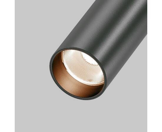 Накладной спот Maytoni Focus led C055CL-L12B2.7K-W-B