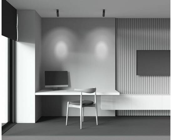 Накладной спот Maytoni Focus led C055CL-L12B2.7K-W-B, изображение 5