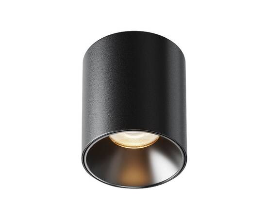 Накладной светильник Maytoni Alfa led C064CL-12W3K-RD-B