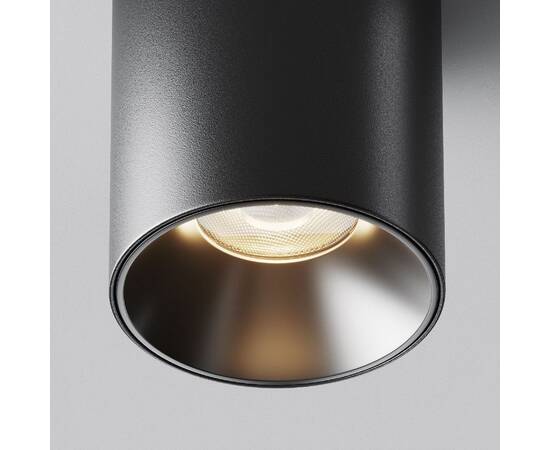 Накладной светильник Maytoni Alfa led C064CL-12W3K-RD-B, изображение 2