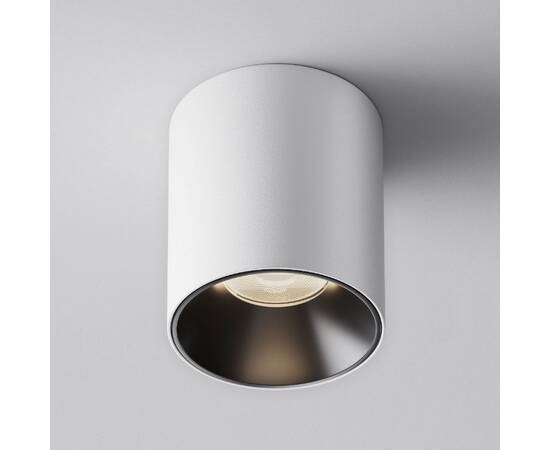 Накладной светильник Maytoni Alfa led C064CL-12W4K-RD-WB, изображение 3