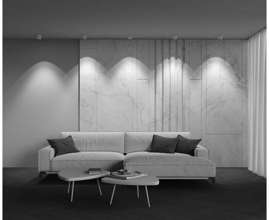 Накладной светильник Maytoni Alfa led C064CL-12W4K-RD-WB, изображение 6