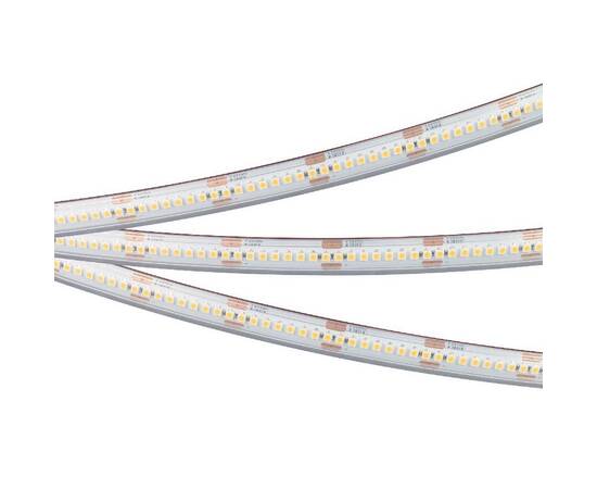 Светодиодная герметичная лента Arlight RTW-PS-A240-12mm 24V Warm3000 (19 W/m, IP67, 5m) 052645