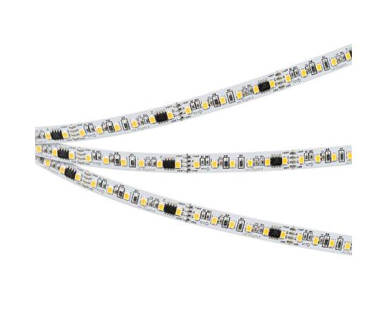 Светодиодная лента Arlight SPI-A120-10mm 24V White6000-PX6-BPT (11 W/m, IP20, 2835, 5m) 049434
