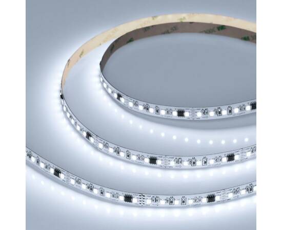 Светодиодная лента Arlight SPI-A120-10mm 24V White6000-PX6-BPT (11 W/m, IP20, 2835, 5m) 049434, изображение 2