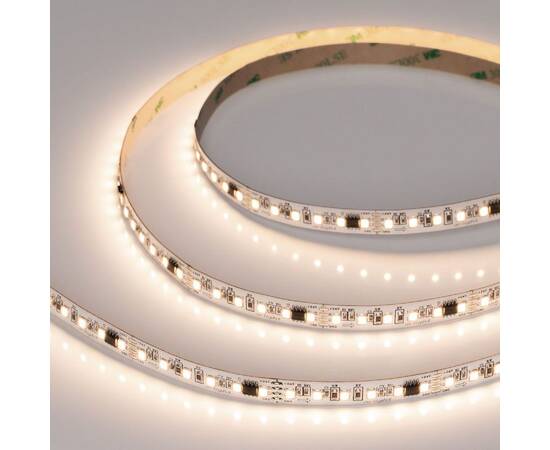 Светодиодная лента Arlight SPI-A120-10mm 24V Warm3000-PX6-BPT (11 W/m, IP20, 2835, 5m) 049436, изображение 2