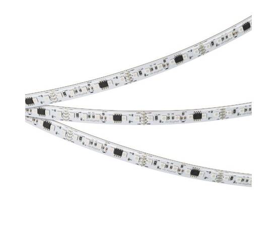 Светодиодная герметичная лента Arlight SPI-SE-A120-10mm 24V RGB-PX6-BPT (23 W/m, IP65, 2835, 5m) 049