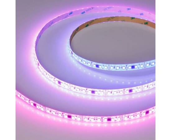 Светодиодная герметичная лента Arlight SPI-SE-A120-10mm 24V RGB-PX6-BPT (23 W/m, IP65, 2835, 5m) 049, изображение 2