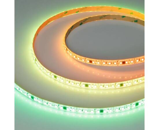 Светодиодная герметичная лента Arlight SPI-SE-A120-10mm 24V RGB-PX6-BPT (23 W/m, IP65, 2835, 5m) 049, изображение 3
