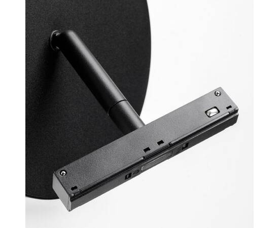 Трековый однофазный светильник Lightstar Uno 209737, изображение 3