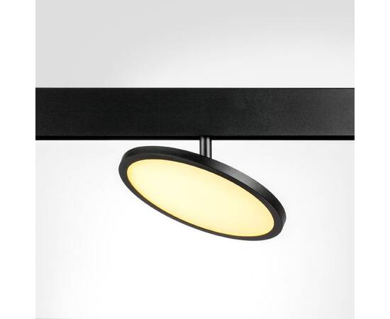 Трековый однофазный светильник Lightstar Uno 209737, изображение 4