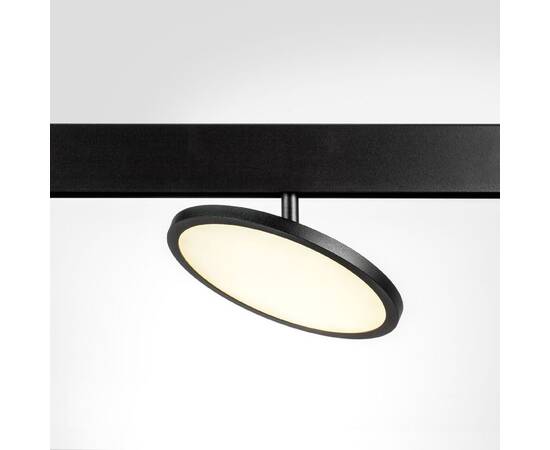 Трековый однофазный светильник Lightstar Uno 209747, изображение 4