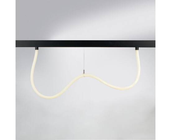 Трековый однофазный светильник Lightstar Uno 209947, изображение 4