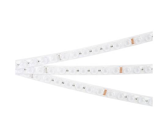 Светодиодная герметичная лента Arlight FLT-PS-S42-23mm 24V RGB (21 W/m, IP67, 15deg, 5m) 049283