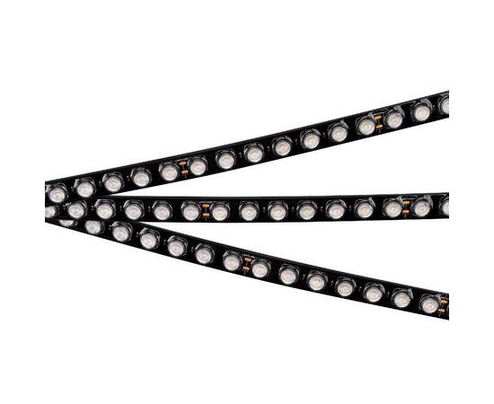 Светодиодная герметичная лента Arlight FLT-PS-S42-BLACK-23mm 24V RGB (21 W/m, IP67, 15deg, 5m) 05011