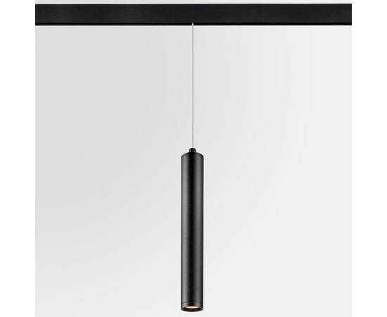 Трековый однофазный светильник Lightstar Uno 239337, изображение 5