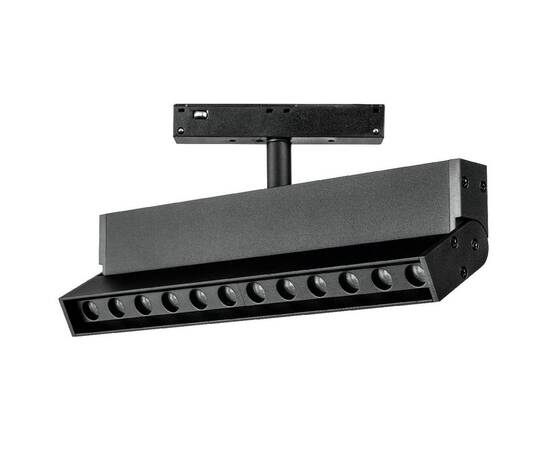 Трековый однофазный светильник Lightstar Uno 259037