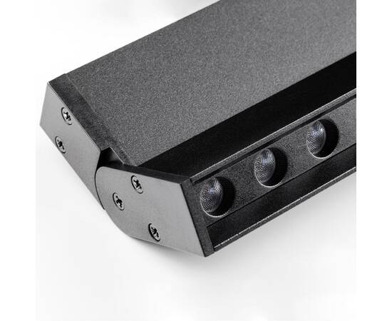 Трековый однофазный светильник Lightstar Uno 259037, изображение 2