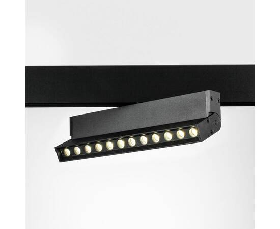 Трековый однофазный светильник Lightstar Uno 259047, изображение 4