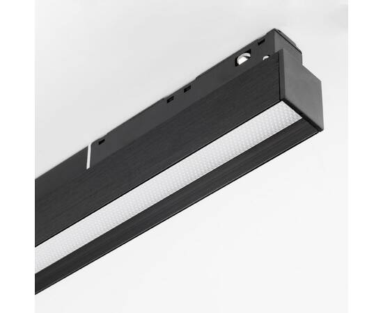 Трековый однофазный светильник Lightstar Uno 259937, изображение 2