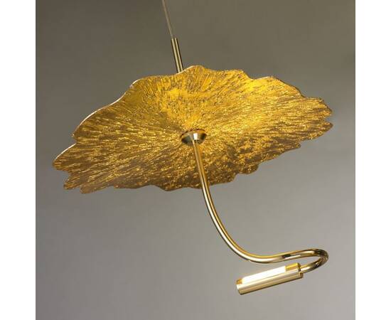 Подвесной светильник iLedex Lotus 8827P-1 BR, изображение 3