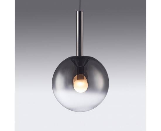 Подвесной светильник iLedex Aura 8615P-1S BK-SM, изображение 5