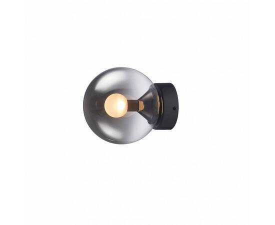 Бра iLedex Aura 8615W-1S BK-SM