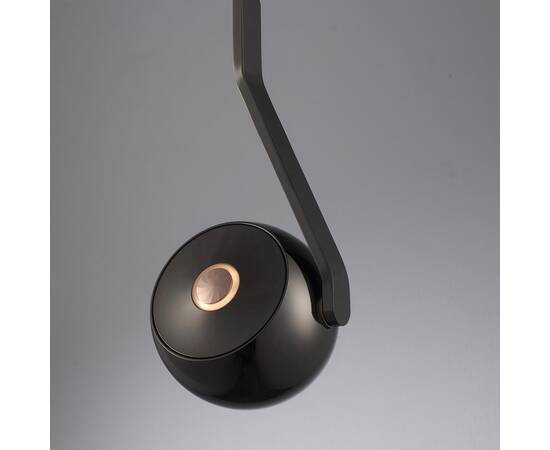 Подвесной светильник iLedex Orbit X-24619P BK, изображение 6