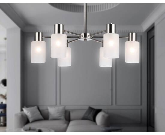 Люстра на штанге Ambrella Light Traditional Modern TR9572, изображение 6