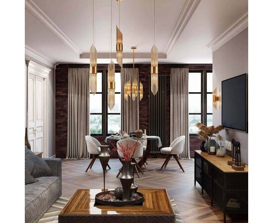 Бра Odeon Light Hall Flambi 4847/2W, изображение 4