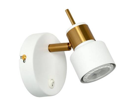 Спот Arte Lamp Almach A1906AP-1WH