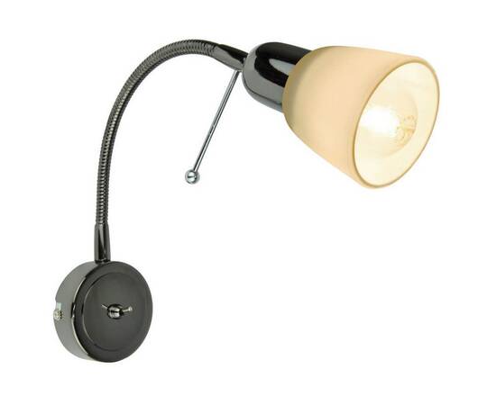 Спот Arte Lamp Lettura A7009AP-1BC