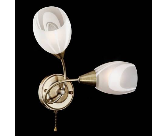 Бра Eurosvet 2275/2 античная бронза, изображение 2