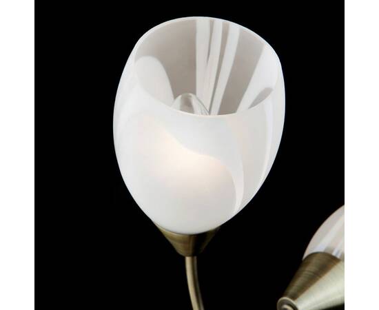 Бра Eurosvet 2275/2 античная бронза, изображение 3