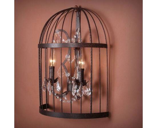 Бра Loft IT Vintage Birdcage Loft1891W, изображение 3