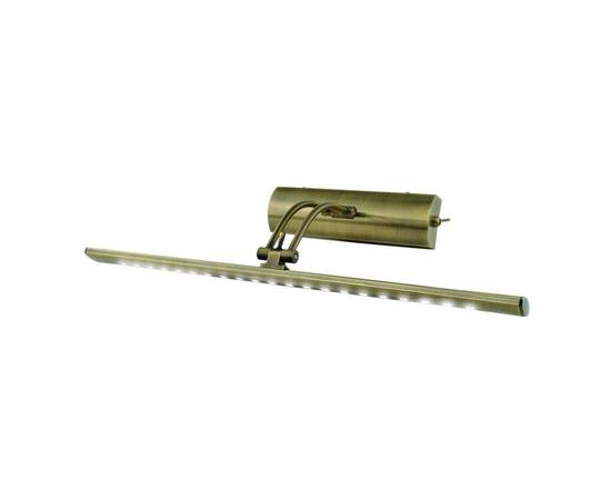 Подсветка для картин Uniel ULT-F34-7W/4000K IP20 Antique Brass UL-00006904