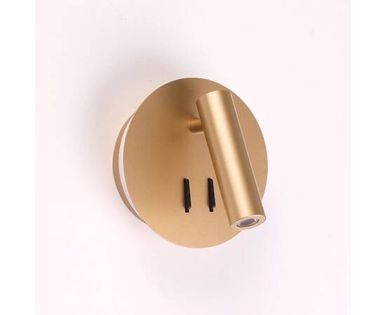 Светодиодный спот Odeon Light Hightech Beam 3913/9WL, изображение 2