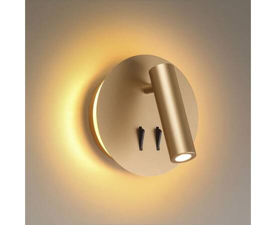 Светодиодный спот Odeon Light Hightech Beam 3913/9WL, изображение 4