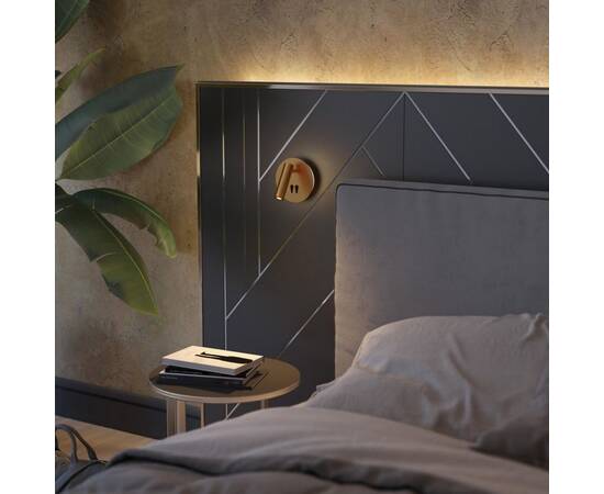 Светодиодный спот Odeon Light Hightech Beam 3913/9WL, изображение 5