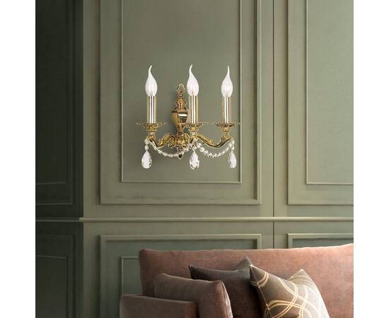 Бра Arti Lampadari Amelia E 2.1.3.600 GB, изображение 2