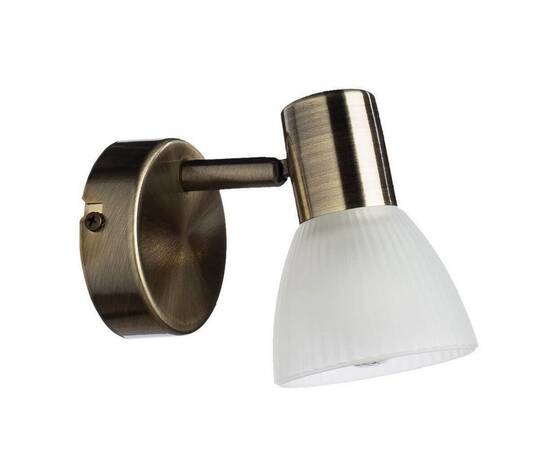 Спот Arte Lamp Parry A5062AP-1AB