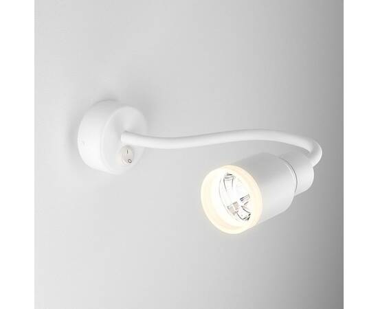 Бра Elektrostandard Molly MRL LED 1015 белый a043983, изображение 2
