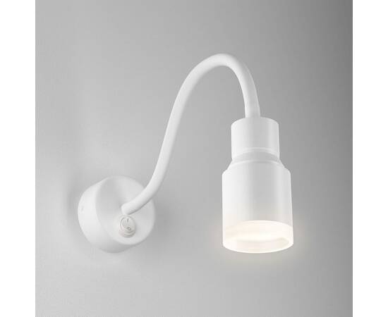 Бра Elektrostandard Molly MRL LED 1015 белый a043983, изображение 3