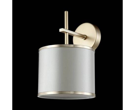 Бра Crystal Lux Sergio AP1 Gold, изображение 2