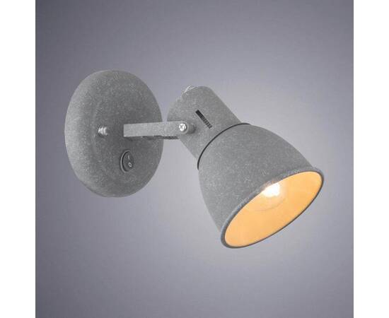 Спот Arte Lamp A1677AP-1GY, изображение 2