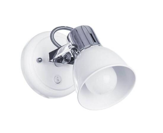 Спот Arte Lamp A1677AP-1WH