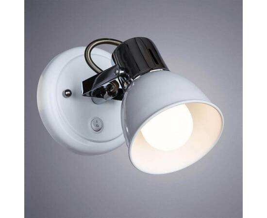 Спот Arte Lamp A1677AP-1WH, изображение 4