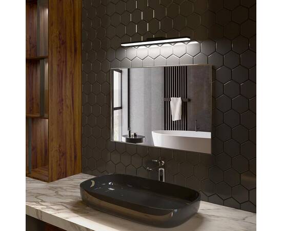 Подсветка для зеркал Elektrostandard Protect LED чёрный MRL LED 1111 a052871, изображение 8